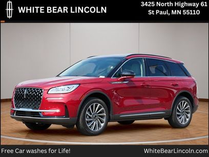 Used 2025 Lincoln Corsair Reserve w/ Towing Package