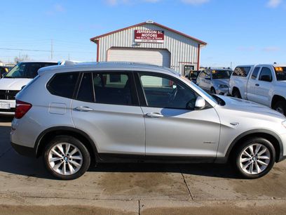 Used 2017 BMW X3 sDrive28i