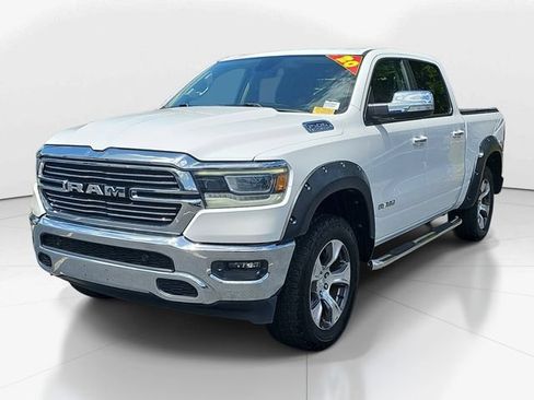 Used 2020 RAM 1500 Laramie AWD/4WD image 9