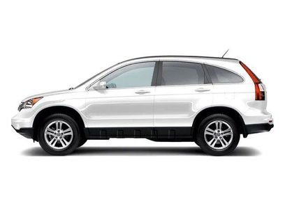 Used 2010 Honda CR-V EX