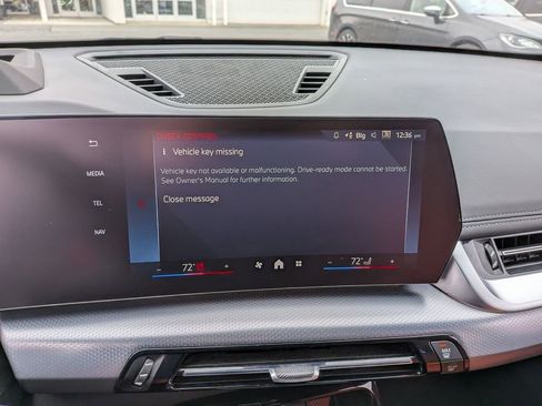 Used 2024 BMW X1 M35i w/ Premium Package image 12