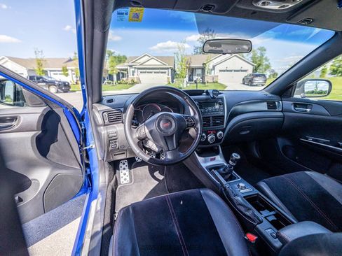 Used 2013 Subaru Impreza WRX STI AWD/4WD image 47