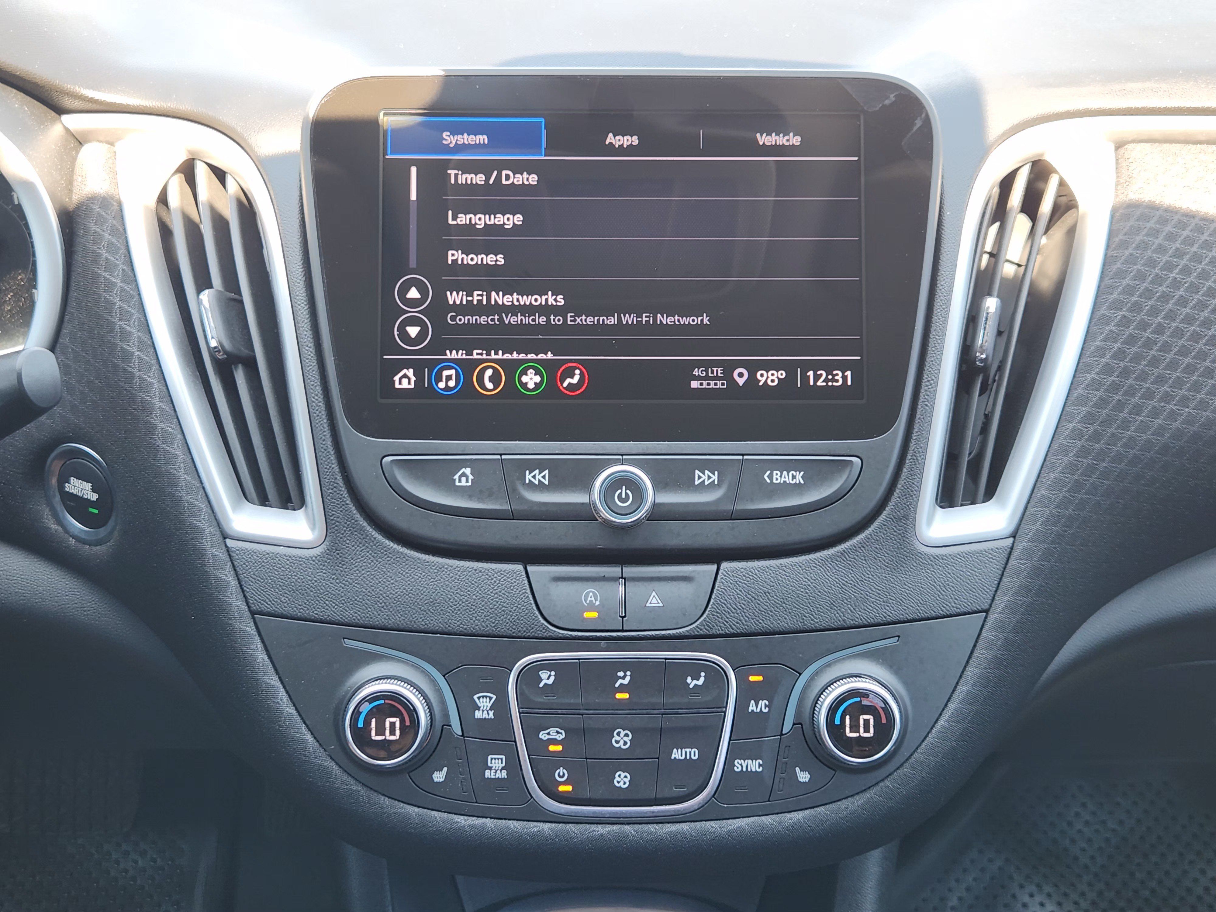Used 2023 Chevrolet Malibu LT FWD image 18