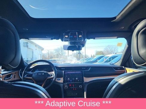 Used 2021 Jeep Grand Cherokee L Summit image 10