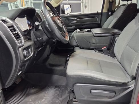 Used 2020 RAM 1500 Big Horn AWD/4WD image 5