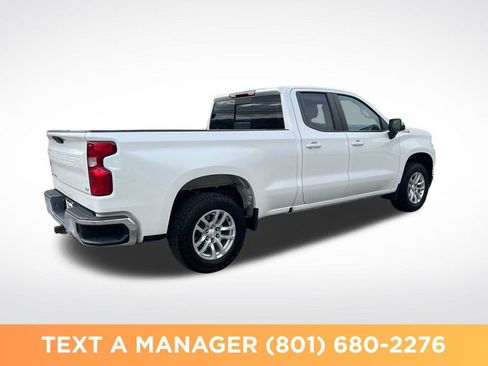 Used 2020 Chevrolet Silverado 1500 LT w/ All-Star Edition AWD/4WD image 5