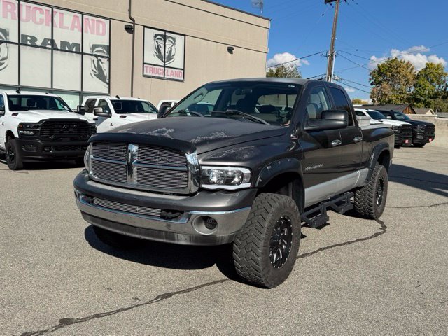 Used 2004 Dodge Ram 2500 Truck SLT w/ Trailer Tow Group AWD/4WD image 12