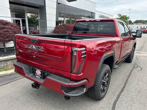 New 2026 GMC Sierra 2500 AT4 w/ AT4 Premium Plus Package AWD/4WD image 3