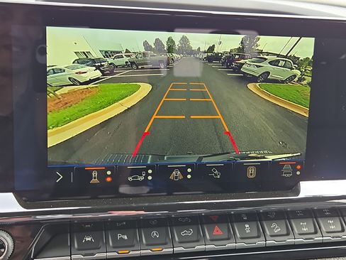 New 2026 Chevrolet Silverado 1500 ZR2 AWD/4WD image 29
