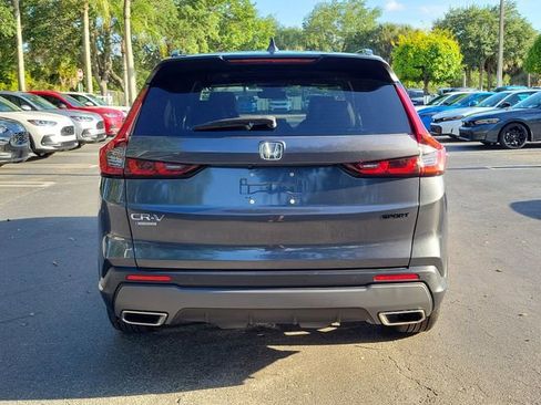 Certified 2024 Honda CR-V Sport-L image 5