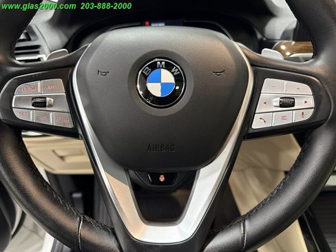 Used 2022 BMW X3 xDrive30i w/ Convenience Package AWD/4WD image 22
