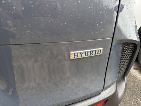 New 2026 MAZDA CX-50 AWD 2.5 Hybrid w/ Cargo Package image 9
