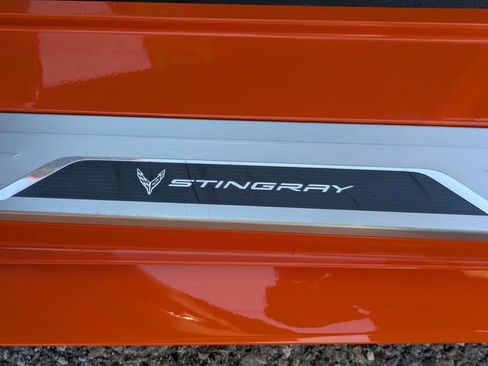 Used 2020 Chevrolet Corvette Stingray w/1LT image 31