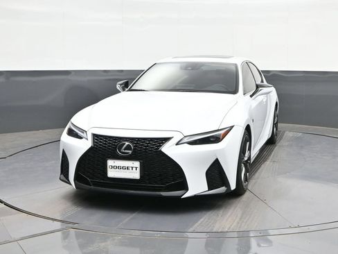 Used 2025 Lexus IS 350 F Sport RWD image 26