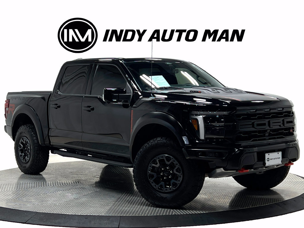 Used 2025 Ford F150 Raptor w/ Equipment Group 803A Raptor R AWD/4WD image 2