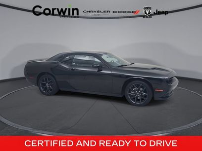 Used 2023 Dodge Challenger SXT w/ Blacktop Package