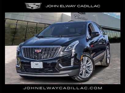New 2025 Cadillac XT5 Premium Luxury