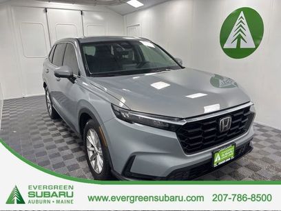 Used 2024 Honda CR-V EX-L