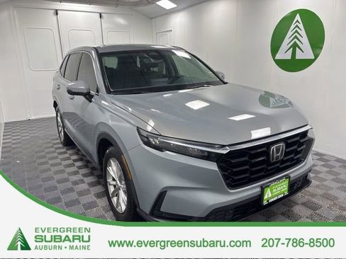 Used 2024 Honda CR-V EX-L image 1