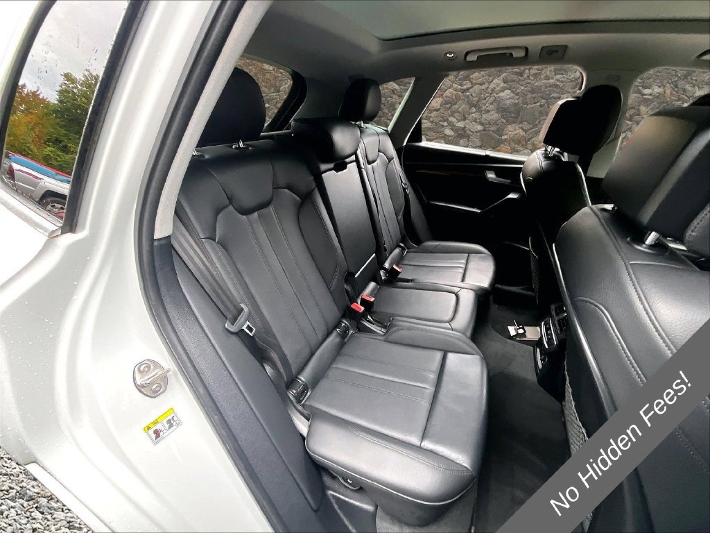 Used 2020 Audi Q5 2.0T Premium Plus AWD/4WD image 23