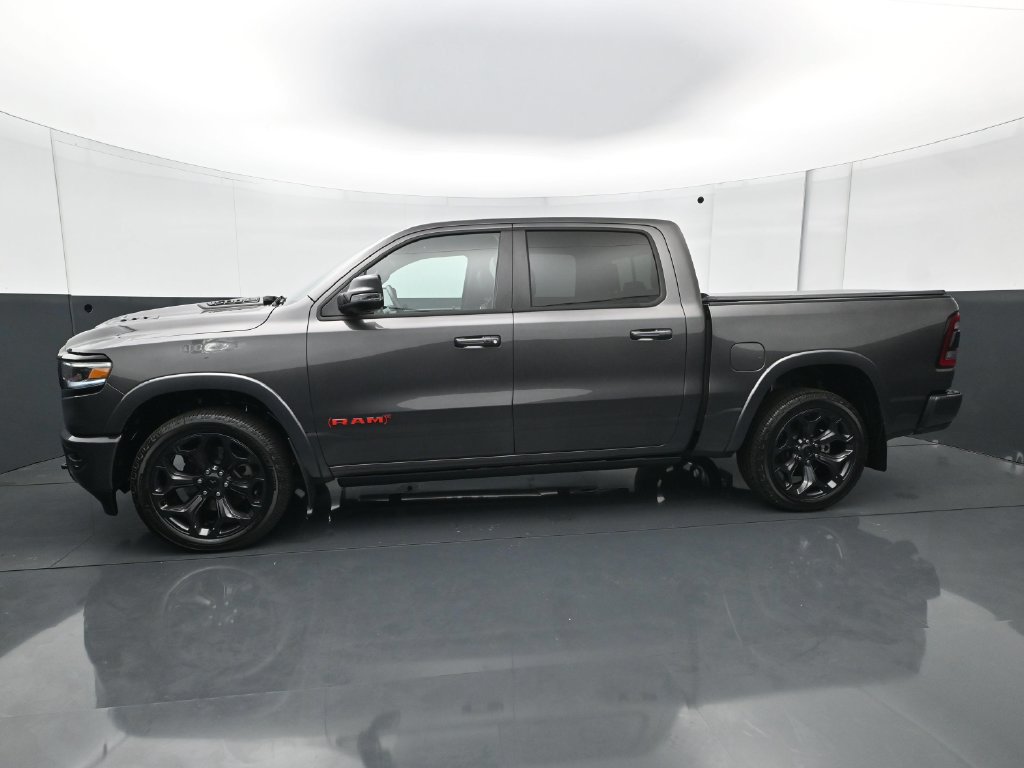 Used 2023 RAM 1500 Limited w/ (RED) Edition AWD/4WD image 3