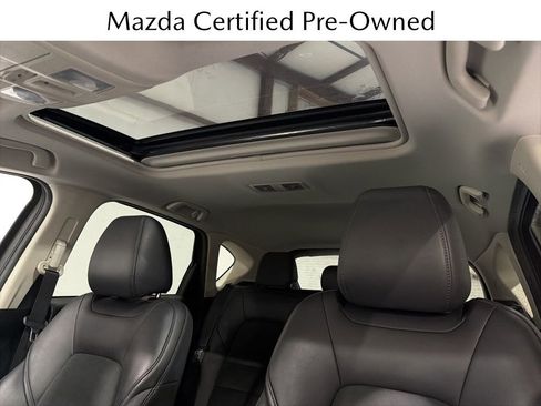 Used 2020 MAZDA CX-5 Touring image 24