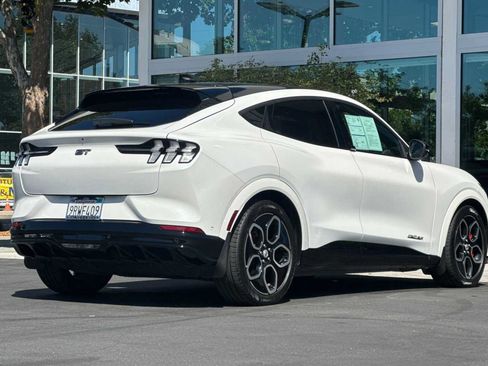 Certified 2023 Ford Mustang Mach-E GT AWD/4WD image 4