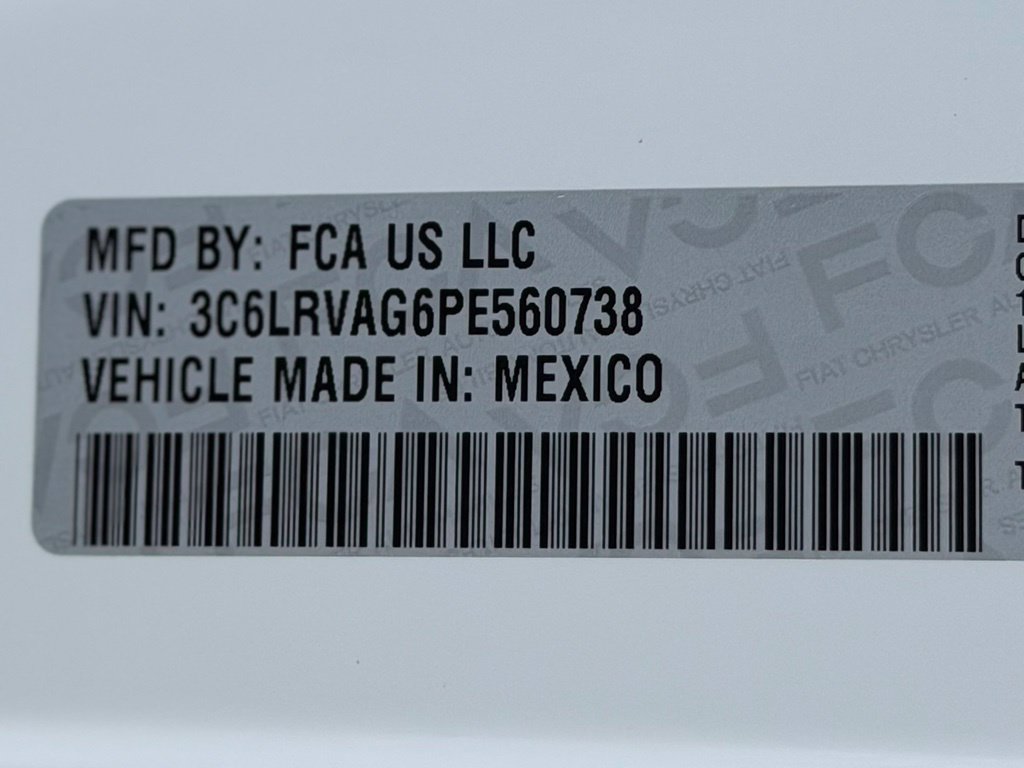 Used 2023 RAM ProMaster 1500 FWD image 53