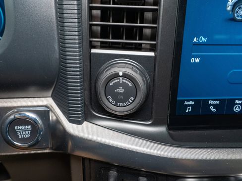 Used 2024 Ford F150 Platinum w/ Equipment Group 703A Plus AWD/4WD image 28