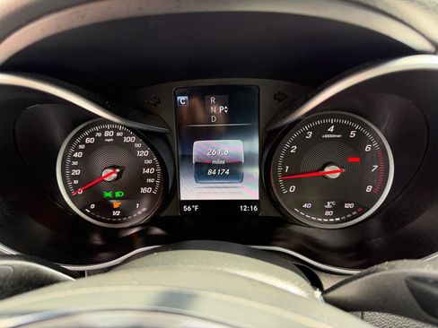 Used 2016 Mercedes-Benz C 300 4MATIC Sedan image 35