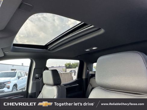 New 2026 Chevrolet Silverado 1500 LTZ w/ LTZ Premium Texas Edition AWD/4WD image 25