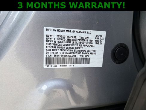 Used 2019 Honda Pilot EX-L image 24