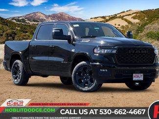 New 2026 RAM 1500 4x4 Crew Cab video 1