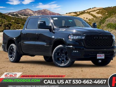 New 2026 RAM 1500 4x4 Crew Cab