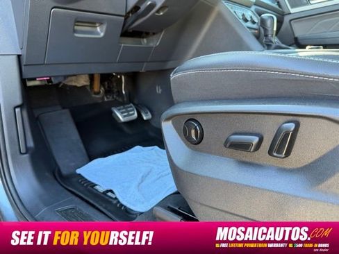 Used 2021 Volkswagen Atlas SE AWD/4WD image 27