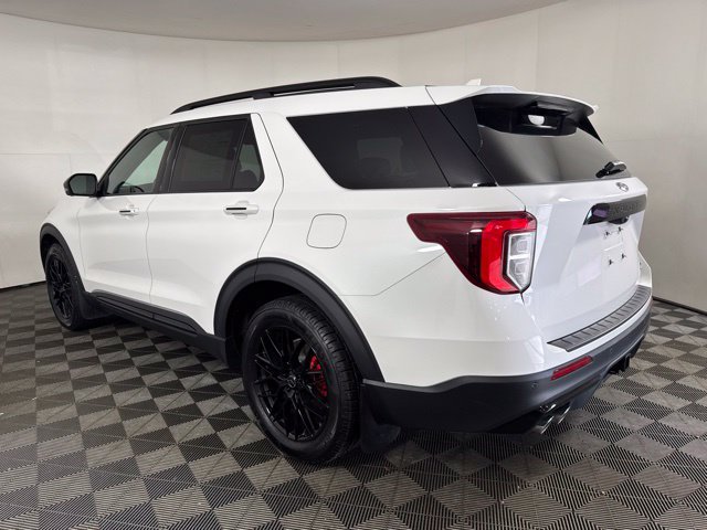 Certified 2023 Ford Explorer ST w/ Equipment Group 401A AWD/4WD image 6