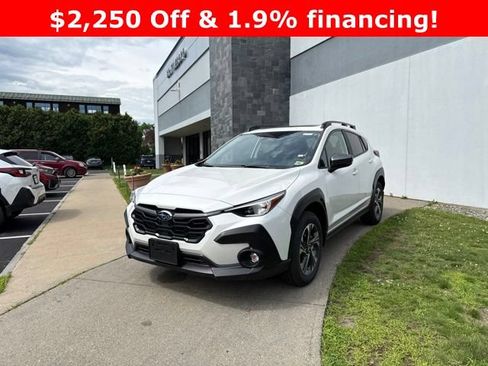 New 2026 Subaru Crosstrek 2.5i Premium AWD/4WD image 7