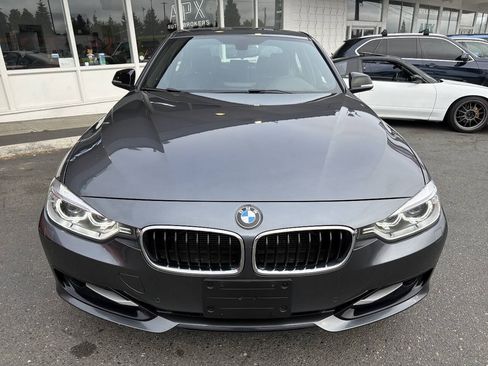 Used 2015 BMW 328d xDrive Sedan AWD/4WD image 9