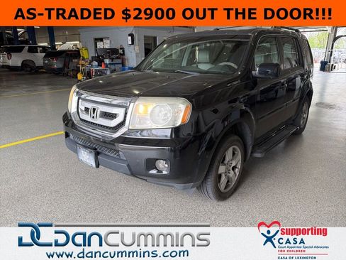 Used 2009 Honda Pilot EX-L image 1