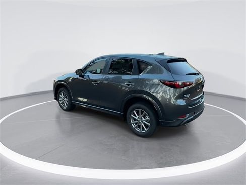 New 2025 MAZDA CX-5 AWD 2.5 S w/ Preferred Package image 6