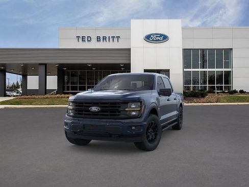 New 2026 Ford F150 XLT AWD/4WD image 3