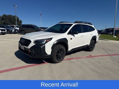 Used 2025 Subaru Outback Wilderness