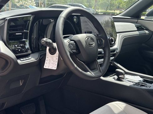 New 2026 Lexus TX 350 AWD image 15