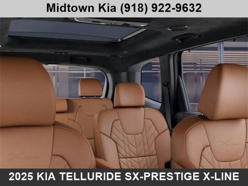New 2025 Kia Telluride SX X-Line image 27