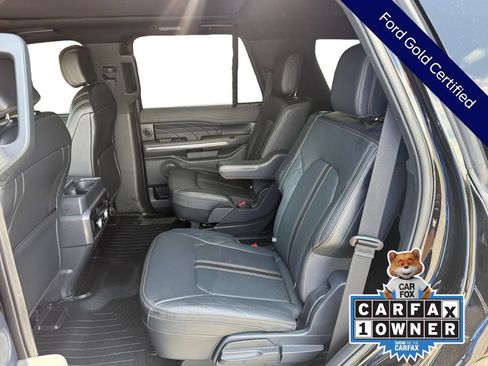 Certified 2024 Ford Expedition Platinum RWD image 18