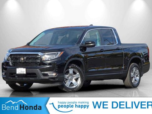 New 2026 Honda Ridgeline RTL image 1