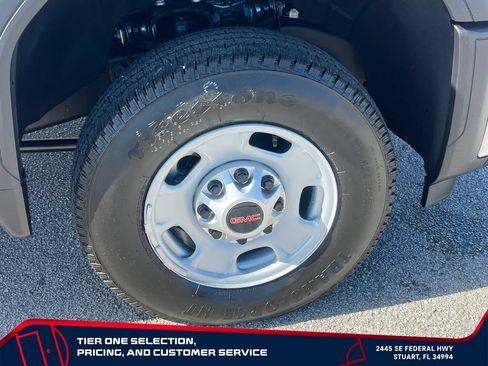 New 2026 GMC Sierra 2500 Pro w/ Convenience Package AWD/4WD image 20