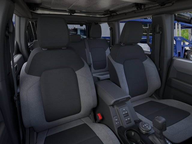 New 2026 Ford Bronco 4-Door AWD/4WD image 12