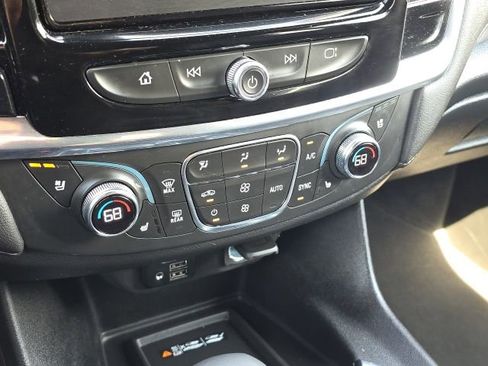 Used 2023 Chevrolet Traverse High Country w/ LPO, 'HIT The Road' Package FWD image 36