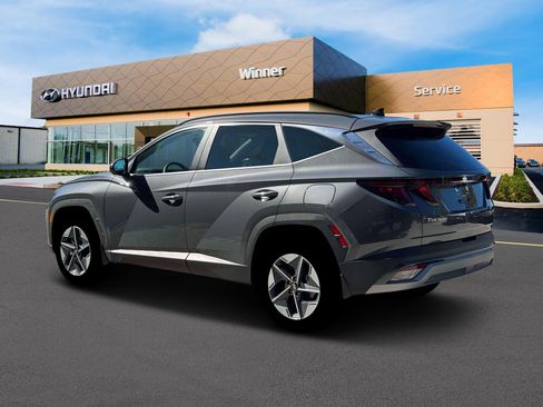 New 2026 Hyundai Tucson SEL AWD/4WD image 4